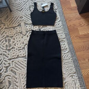 House of Harlow 1960 2 piece set